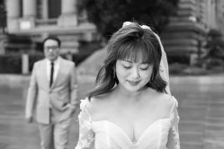点击看大图 -青禾蒙娜丽莎婚纱摄影(武汉总店)