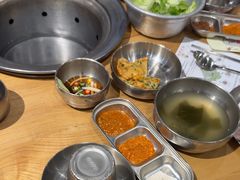 -姜虎东白丁烤肉(深圳湾后海汇店)