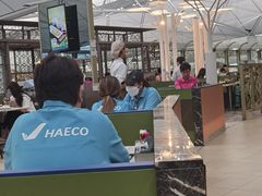 -翠华餐厅(香港国际机场店)