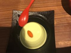 抹茶杏仁豆腐-天然豚骨拉面专门店一兰(尖沙咀店)