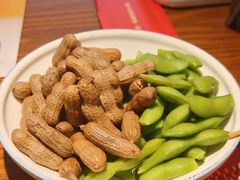 盐水毛豆-管氏翅吧(地安门店)