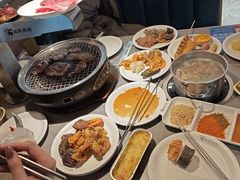 -伍棵煋炭烤自助料理·烤鳗鱼(浦东食品城店)