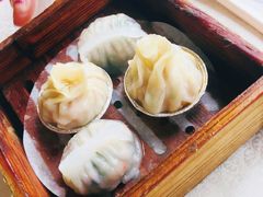 香茜饺拼小笼包-食为先(广园店)