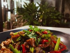 干锅肥肠-素心小筑(后沙裕镇店)