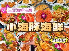 -小海豚•老字号海鲜餐厅(天涯店)