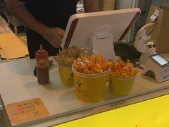 -鸡柳大人·鸡柳薯条年糕(通州万达店)