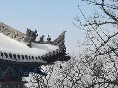 -终南山南五台景区