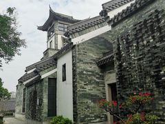 -广州神农草堂中医药博物馆