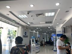 -中国建设银行(上海华漕支行)