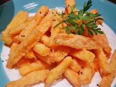 蛋黄南瓜-京味张·北京烤鸭(天河南二路店)