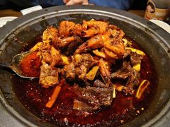 -六月雪干锅(绵阳王府井百货店)