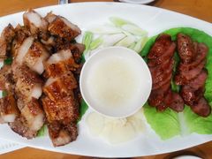 盐烤猪肉-乡亲鹅肉城(吴江店)