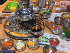 -姜虎东白丁烤肉(深圳湾后海汇店)