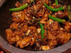 -绿茶餐厅(淮安吾悦广场店)