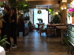 大堂-春暖花开(西溪店)