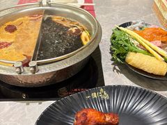 -一绪に寿喜烧(虹悦城店)