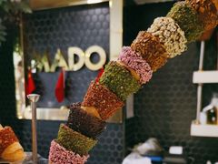 -MADO冰淇淋咖啡馆(淘金店)