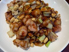 宫保鸡丁-恭敬李·烤鸭(天坛北门店)