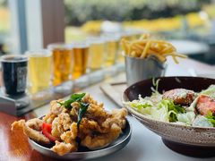 -The BREW·酿餐厅(浦东嘉里大酒店)