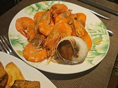 -索菲特酒店·海鲜自助 ·聚餐厅