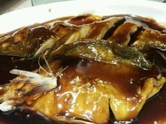 西湖醋鱼-楼外楼(玉泉店)