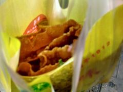 至尊牛肉果篦-津老味煎饼果子(西北角总店)