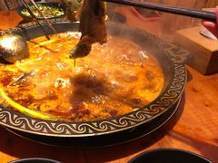 -三道苗苗鱼·美蛙黄辣丁(八里店)