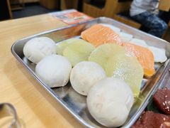 -麻蒲碳烤肉(梅花园店)
