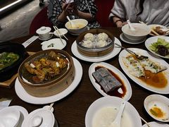 古法龙趸腩蒸球-金玉满堂潮州酒楼(无限极荟购物广场店)