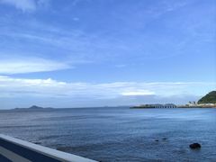 -舟山嵊泗列岛风景名胜区-南长涂沙滩