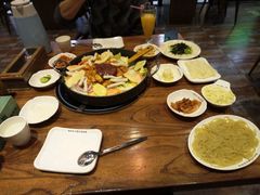 -帕西铁板鸡店(新世界百货店)
