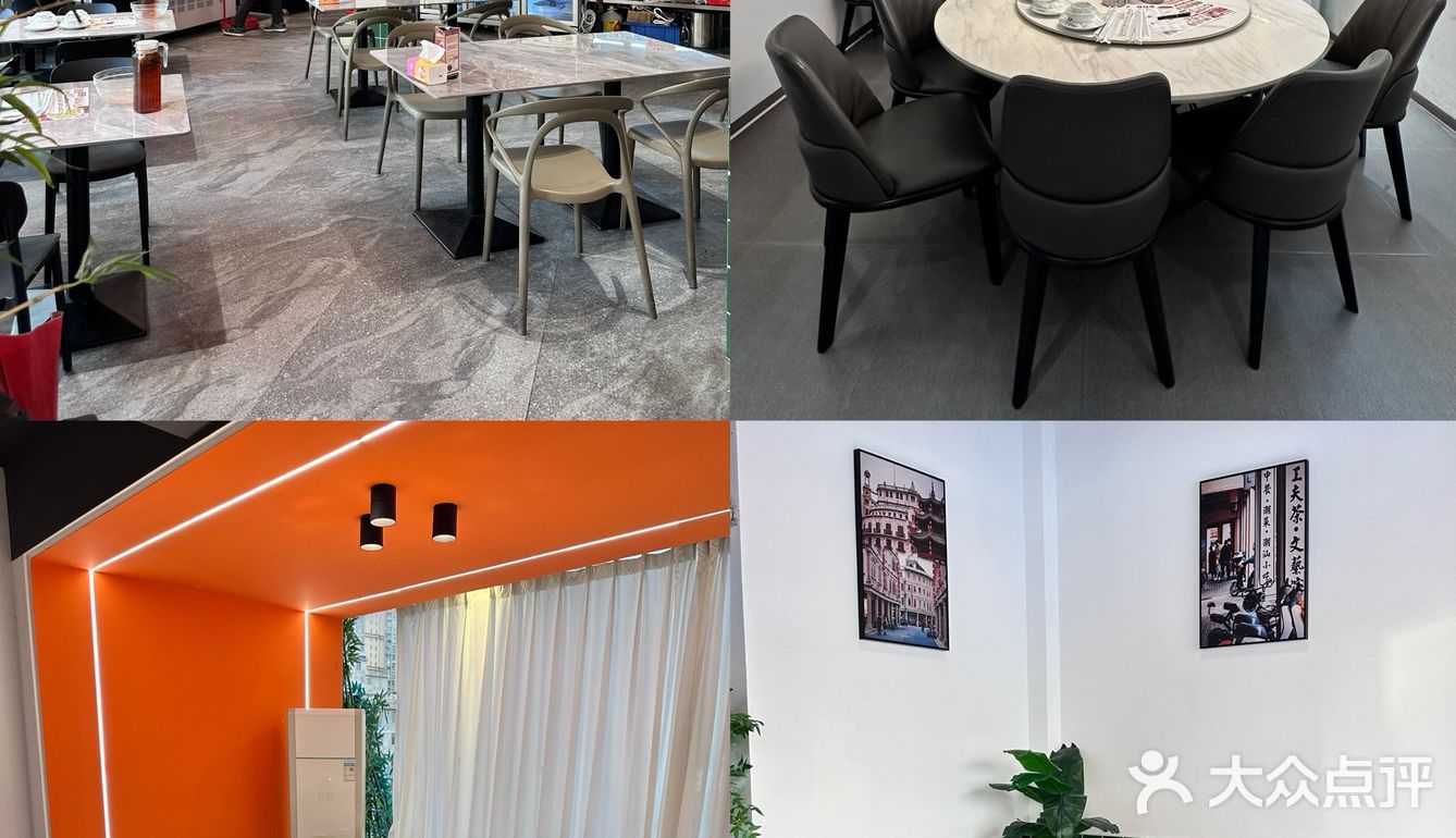 在河源,真心推荐的潮汕大排档!直接光盘