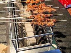 -可口香·非遗老号烧烤(南岗直营店)