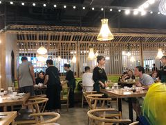 大堂-陈傻子餐厅(世纪都会店)