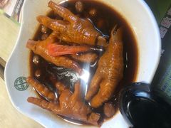 美味鲍汁凤爪-添好运点心专门店(北角店)