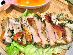 金不换青柠鸡扒-越弥越南传统美食馆