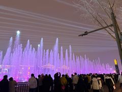 -大雁塔北广场音乐喷泉