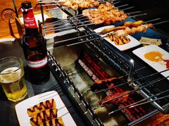 -很久以前羊肉串(昌里路三钢里店)