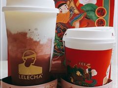 -LELECHA乐乐茶(新街口大洋店)
