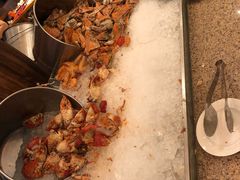 老虎蟹-视界美食自助餐厅·石家庄希尔顿酒店