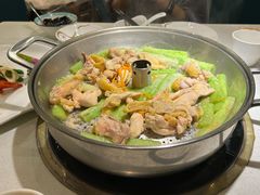 顺德滑鸡丝瓜-顺峰顺水顺德菜(第一百货店)