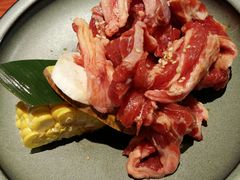 -山之屋炭火烧肉·生啤畅饮(大朗万科中央公园店)