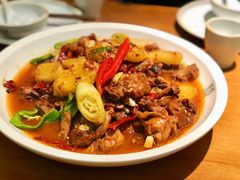 沙湾大盘鸡-莲香西域·正宗新疆菜(龙华店)