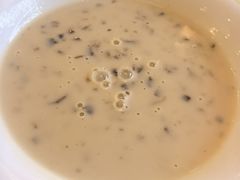 奶油蘑菇汤-萨莉亚意式餐厅(悦荟广场店)