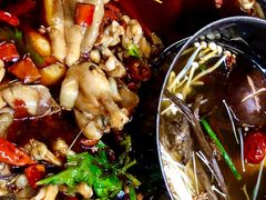 -味仙疯美蛙鱼头(清扬路总店)