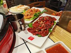 -么肆烤肉·中式自助·烤肉大排档(街道口季佳PAI店)