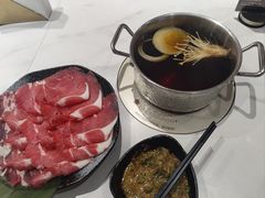 -呷哺呷哺 黄金牧场 (新中关购物中心店)