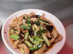 -胖哥家藏菜(护国路店)