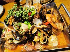 麻辣醉八鲜-必点海鲜·鲅鱼水饺(鞍山西道店)