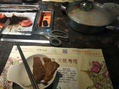 -阪尚皇·原切牛排·烤肉火锅自助(北京路店)